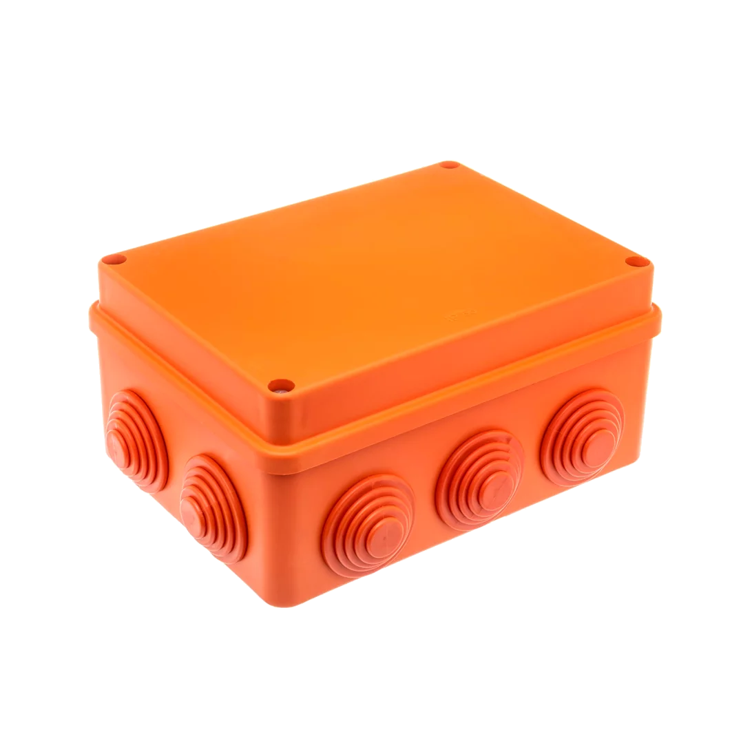 Коробка огнестойкая СЭ КЛМ-О (12к)-IP55 190х140х70